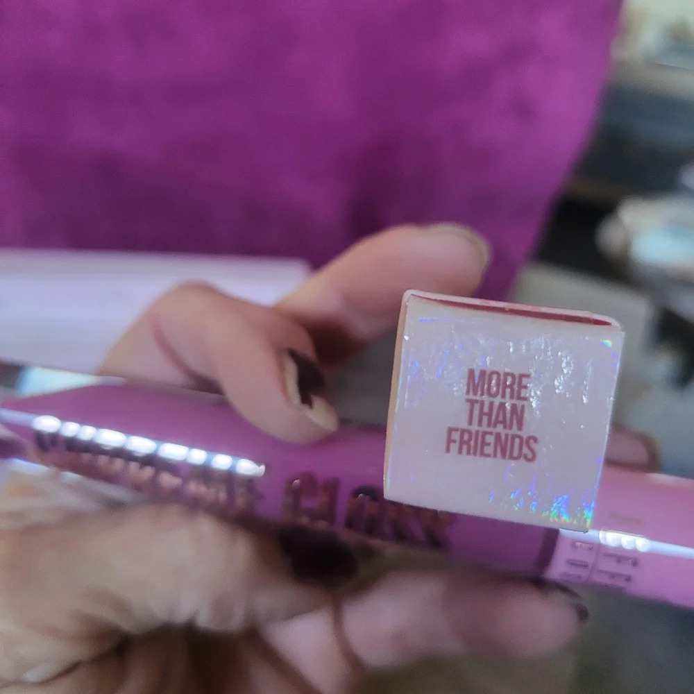 Jeffrey Star Supreme lip gloss